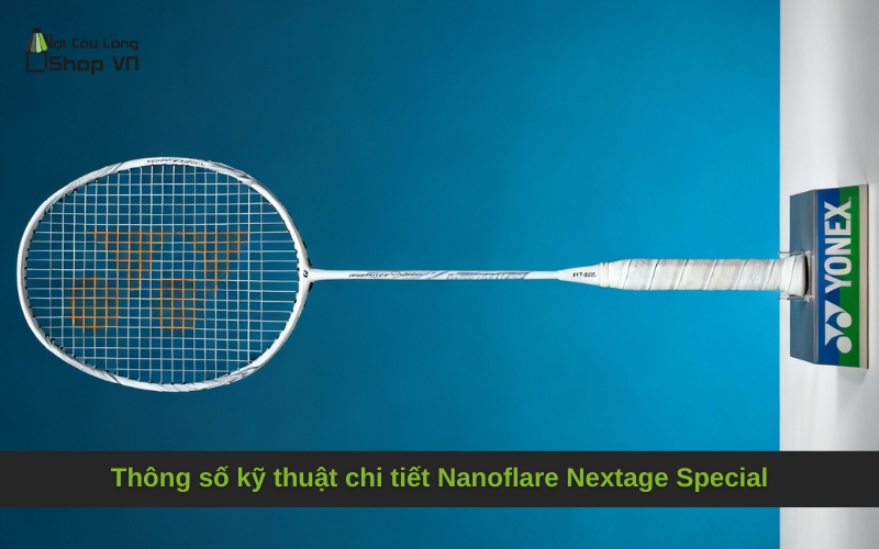 Thông số kỹ thuật chi tiết Nanoflare Nextage Special