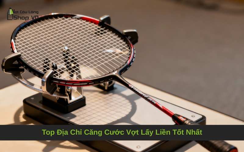 Top Địa Chỉ Căng Cước Vợt Lấy Liền Tốt Nhất