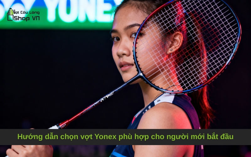 Top các cửa hàng bán vợt Yonex chính hãng tại TPHCM