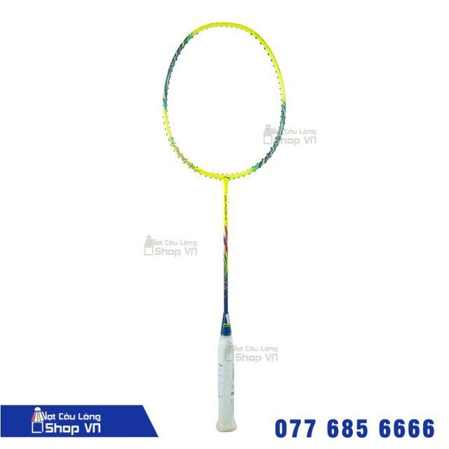 Vợt cầu lông Lining Bladex Spiral Xanh Chuối