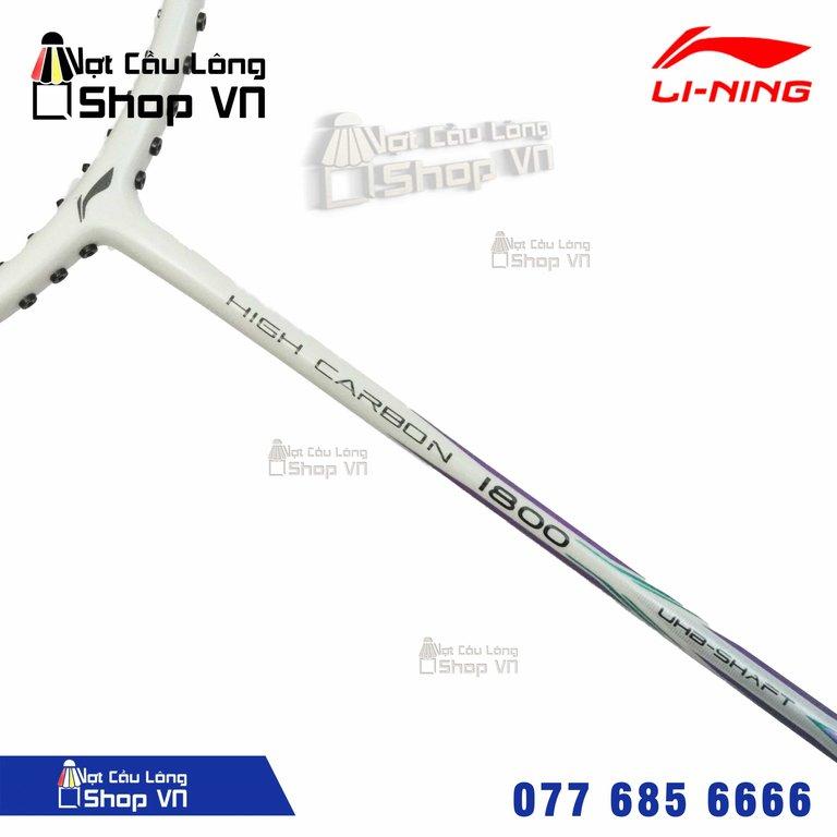 Vợt cầu lông Lining HC 1800 – Hàng nội địa