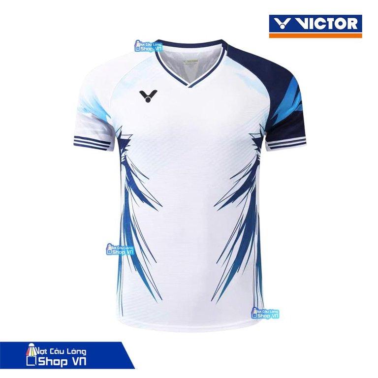 Áo cầu lông Victor 2121A
