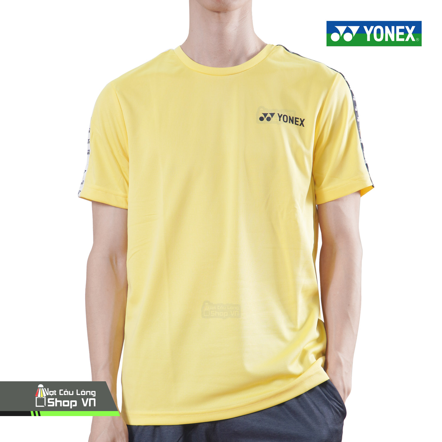 Áo Cầu Lông Yonex Rm-s092-3051-easy5 Snapdragon