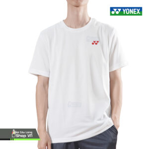 Áo Cầu Lông Yonex Rm-s092-3108-easy5 White