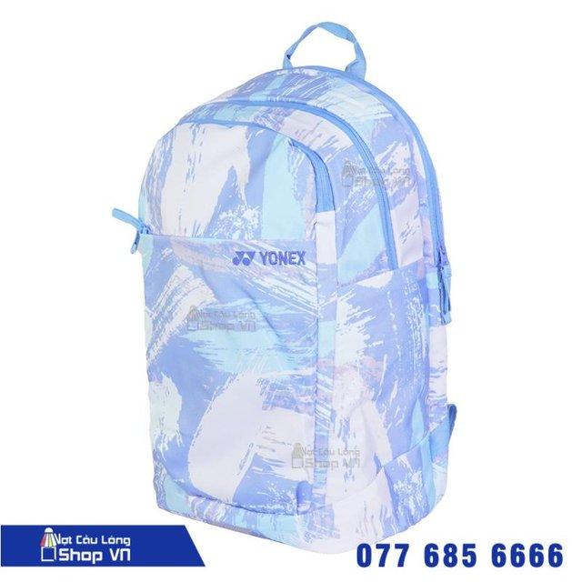 Balo Cầu Lông Yonex BAG2268 Trắng Tím – Hàng Gia Công