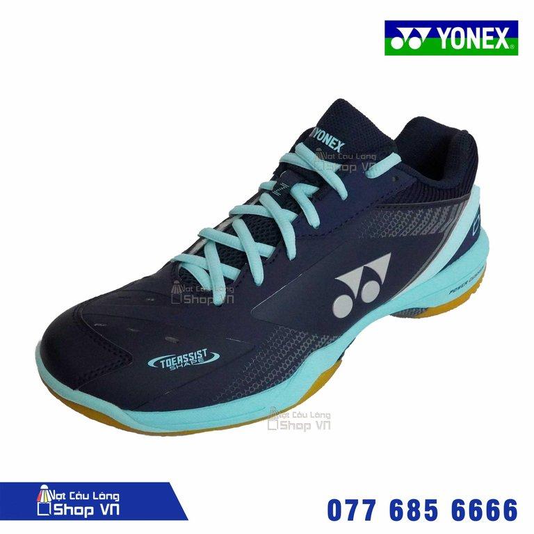 Giày cầu lông Yonex 65Z3 2023 JP Xanh Tím – Nội địa Nhật
