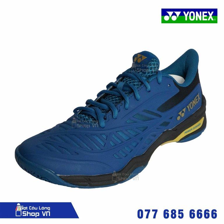 Giày cầu lông Yonex Cascade Drive – Xanh đen