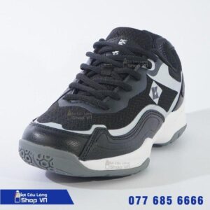 Giày Cầu Lông Kumpoo KH-G10 Đen Chính Hãng