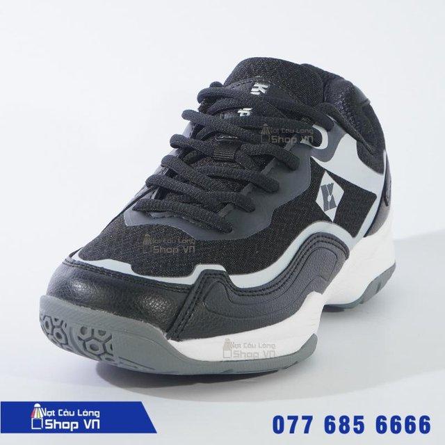 Giày Cầu Lông Kumpoo KH-G10 Đen Chính Hãng