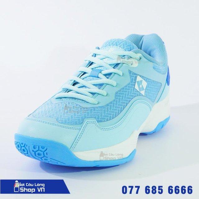 Giày Cầu Lông Kumpoo KH-G10 Xanh Chính Hãng