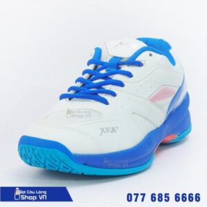 Giày Cầu Lông XP CL05 Trắng – Hàng Chính Hãng