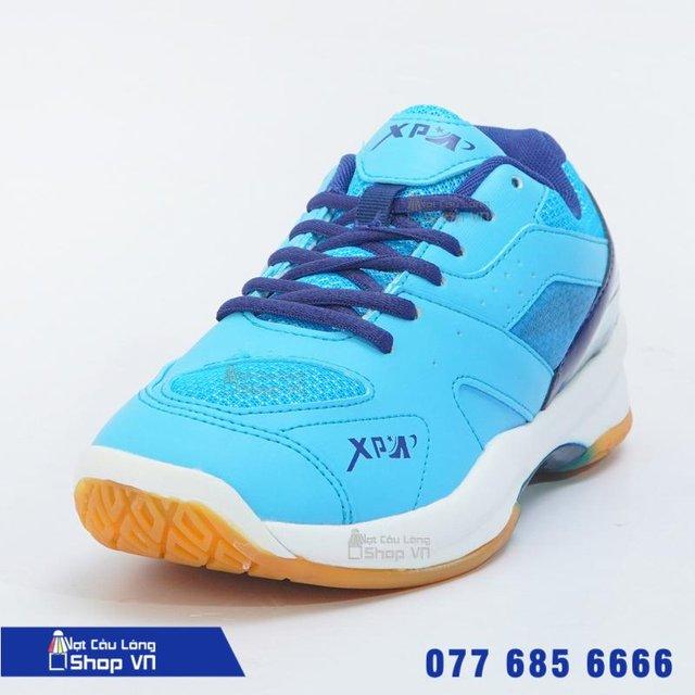 Giày Cầu Lông XP CL05 Xanh – Hàng Chính Hãng