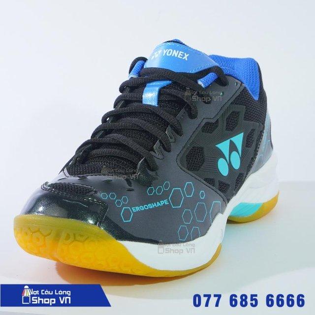 Giày Cầu Lông Yonex SHB101 Đen – Hàng Chính Hãng