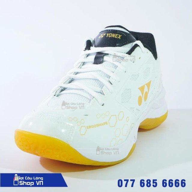 Giày Cầu Lông Yonex SHB101 Trắng – Hàng Chính Hãng