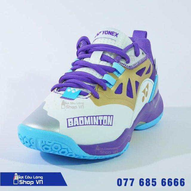 Giày Cầu Lông Yonex SHB620 Tím – Hàng Chính Hãng