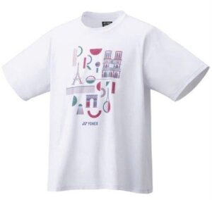 Áo Yonex Olympic Yob23200ex Trắng