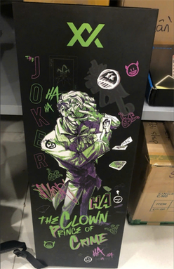 Vợt Cầu Lông Joker The Clow Prince Of Crime