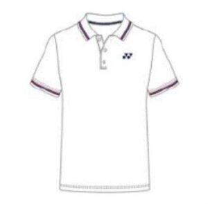 Áo Cầu Lông Yonex Pm-j035-2898 White