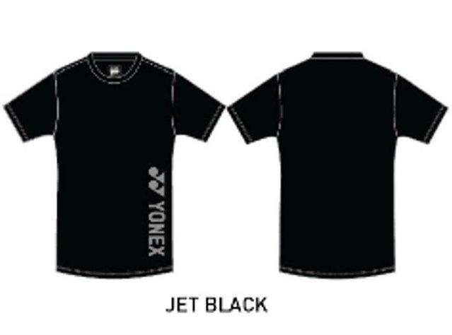 Áo Cầu Lông Yonex Rm-j035-3089-rw2-s Jet Black