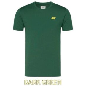 Áo Cầu Lông Yonex Rm-j035-3088-rw2-s Drak Green