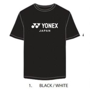 Áo Cầu Lông Yonex Rm-h036-2839-easy3 Black/white