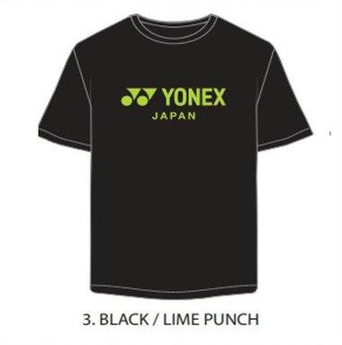 Áo Cầu Lông Yonex Rm-h036-2839-easy3 Black/lime Punch