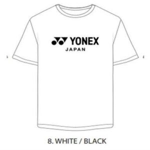 Áo Yonex Rm-h036-2839-easy3 White/black