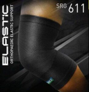 Bó Gối Yonex Srg 611 – Black