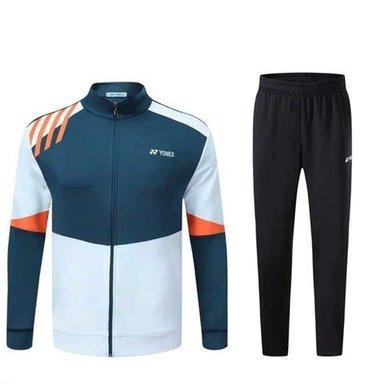 Áo Khoác Yonex 221a Xanh