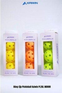 Bóng Pickleball Kaiwin PK40L Outdoor