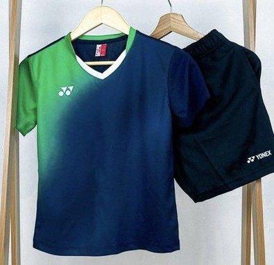 Áo Cầu Lông Yonex Kid 2024 Xanh Dương