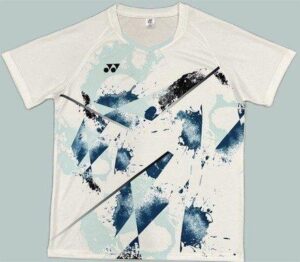 Áo Cầu Lông Yonex Kid 2024 Trắng