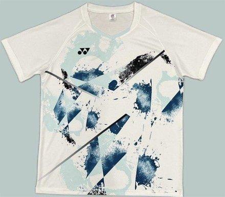 Áo Cầu Lông Yonex Kid 2024 Trắng