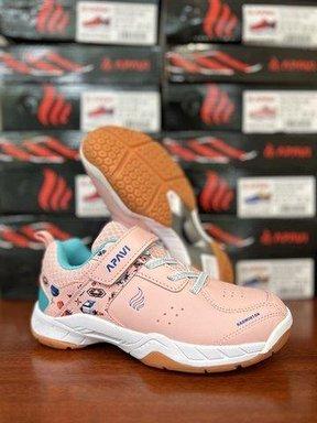 Giày Cầu Lông Apavi A1001 Hồng