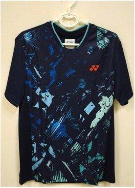 Áo Cầu Lông Yonex Rm-j035-2917 Maritime Blue