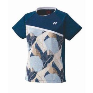 Áo Cầu Lông Yonex 2517b Xanh Dương