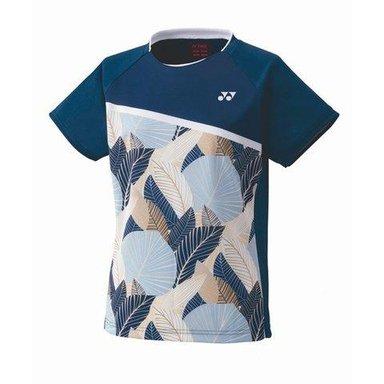 Áo Cầu Lông Yonex 2517b Xanh Dương