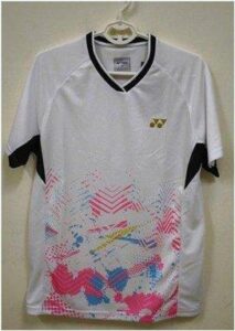 Áo Cầu Lông Yonex Rm-j035-2916 White