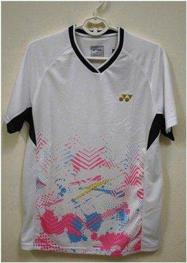 Áo Cầu Lông Yonex Rm-j035-2916 White
