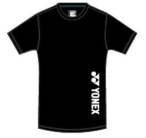 Áo Cầu Lông Yonex Rm-h036-2531-easy23 Jet Black/white