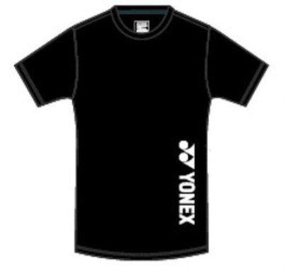 Áo Cầu Lông Yonex Rm-h036-2531-easy23 Jet Black/white