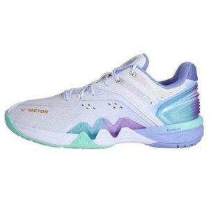 Giày Cầu Lông Victor P8500nlite At (wt/bl.violet)