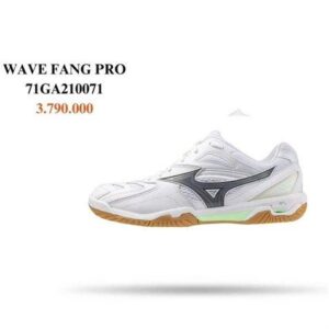 Giày Cầu Lông Mizuno Wave Fang Pro (71ga210071)