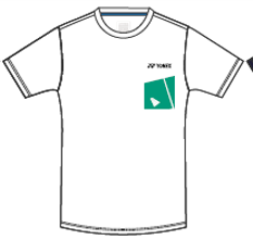 Áo Cầu Lông Yonex Rm-h036-2530-easy23 White/black