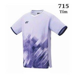Áo Cầu Lông Yonex 715a Tím