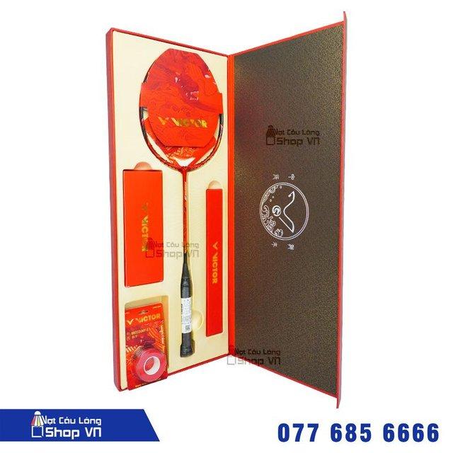 SET Vợt Cầu Lông Victor Jetspeed-S CNY Limited