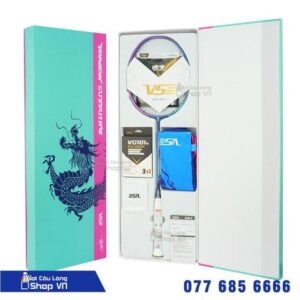 Set Vợt Cầu Lông VS Dragon Subduing – Nội Địa Trung