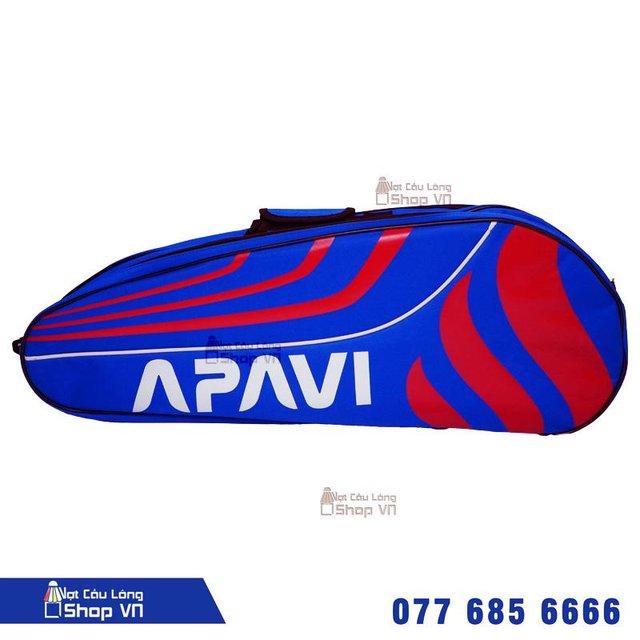 Túi Cầu Lông Apavi AB-068 Xanh Đỏ