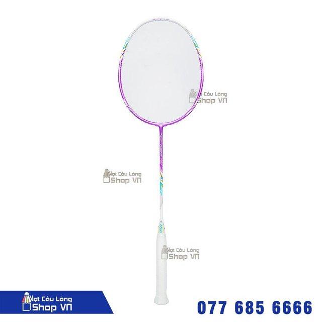 Vợt Cầu Lông Apavi Phoenix P20 Tím – Hàng Chính Hãng