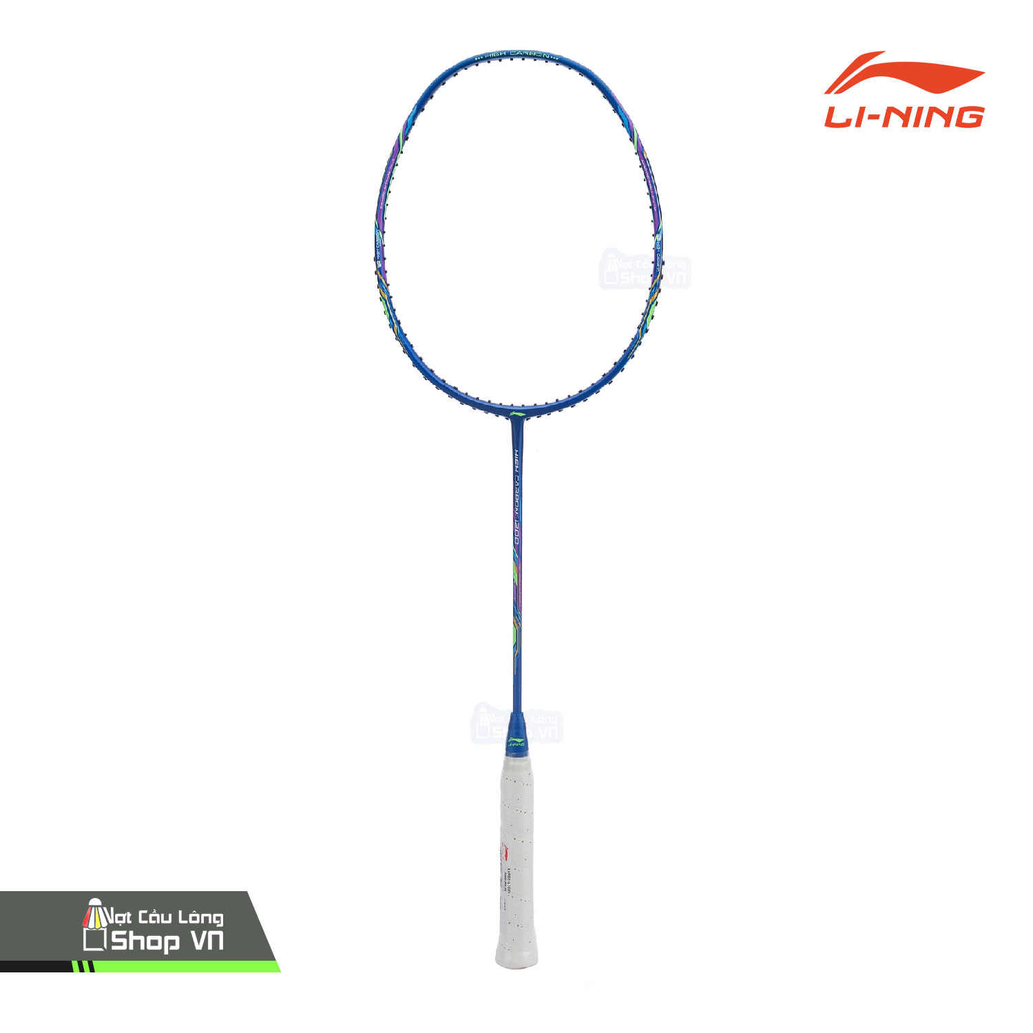 Vợt Cầu Lông Lining Hc1200 Xanh – Nội Địa